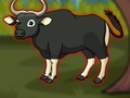 Juego Escape The Banteng