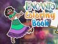 Juego Encanto Coloring Book