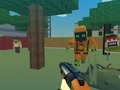 Juego Pixel Craft Survival