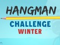 Juego Hangman Winter