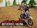 Juego Unblocked Motocross Racing