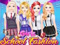 Juego Girls School Fashion