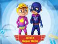 Juego Alvin Super Hero