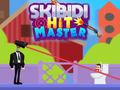 Juego Skibidi Hit Master