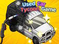 Juego Used Car Tycoon Game 