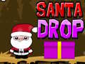 Juego Santa Drop