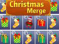 Juego Christmas Merge