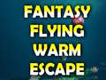Juego Fantasy Flying Warm Escape