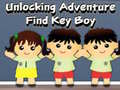 Juego Unlocking Adventure Find Key Boy