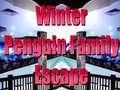 Juego Winter Penguin Family Escape