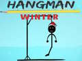 Juego Hangman Winter