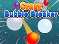 Juego Crazy Bubble Breaker