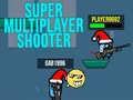 Juego Super MultiPlayer shooter