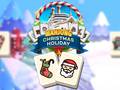 Juego Mahjong Christmas Holiday