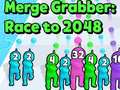 Juego Merge Grabber: Race To 2048