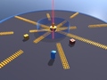 Juego Spin Spin Laser