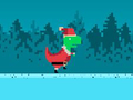 Juego Christmas Dino Run