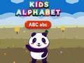 Juego Kids Alphabet