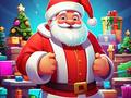 Juego Idle Santa Factory