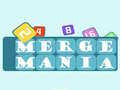 Juego Merge Mania