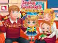 Juego Baby Cathy Ep36: Christmas Time