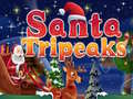 Juego Santa Tripeaks