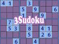 Juego  3 Sudoku