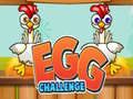 Juego Egg Challenge