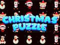 Juego Christmas Puzzle
