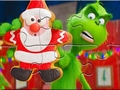 Juego Jigsaw Puzzle: The Grinch Christmas