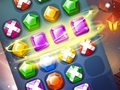 Juego Stickman Jewel Match 3 Master
