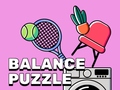 Juego Balance Puzzle
