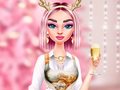 Juego Kikis Pink Christmas