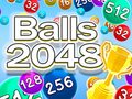 Juego Balls 2048