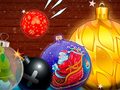 Juego New Year Balls Merge