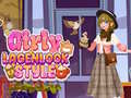 Juego Girly Lagenlook Style