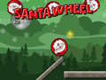 Juego Santa Wheel
