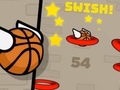 Juego Flappy Dunk