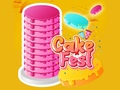 Juego Cake Fest