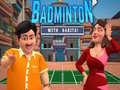 Juego Badminton With Babita