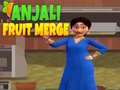 Juego Anjali Fruit Merge