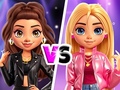 Juego Lovie Chic’s Black Vs Pink Style
