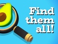 Juego Find Them All!