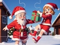 Juego Christmas Jigsaw Puzzle