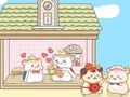 Juego Hamster Apartment Game