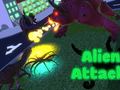 Juego Alien Attack!