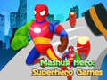 Juego Mashup Hero: Superhero Games