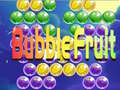 Juego Bubble Fruit