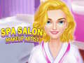 Juego Spa Salon Makeup Artist