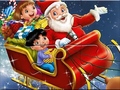 Juego Jigsaw Puzzle: Santa Claus